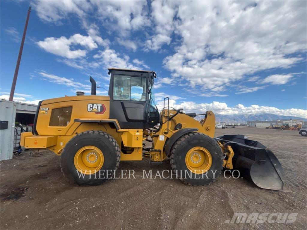 CAT 926M QC 3V Radlader