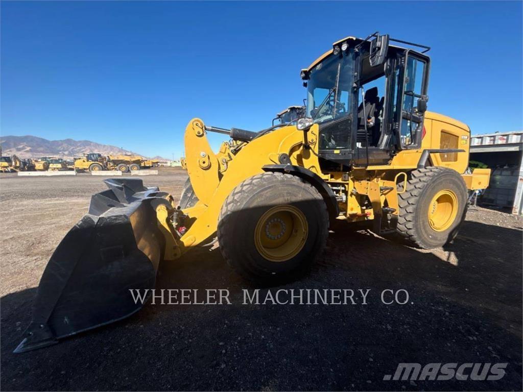 CAT 926M QC 3V Radlader