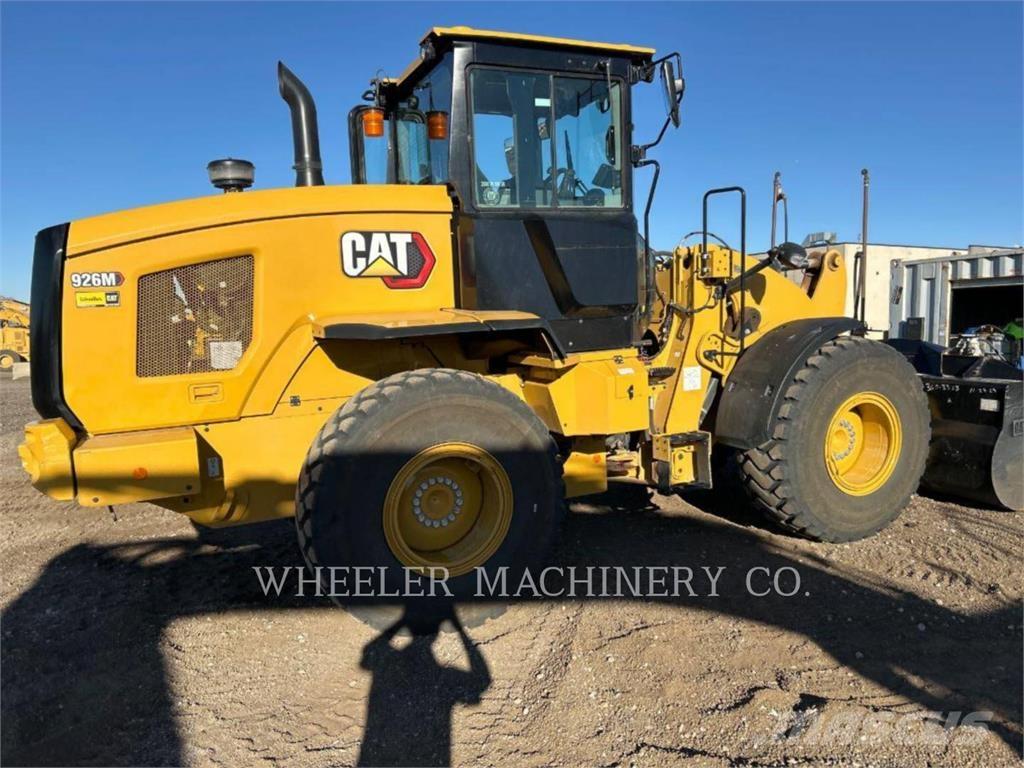 CAT 926M QC 3V Radlader
