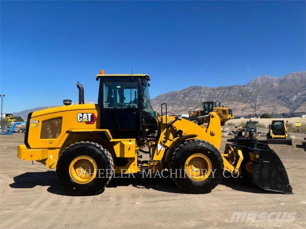 CAT 926M QC 3V Radlader