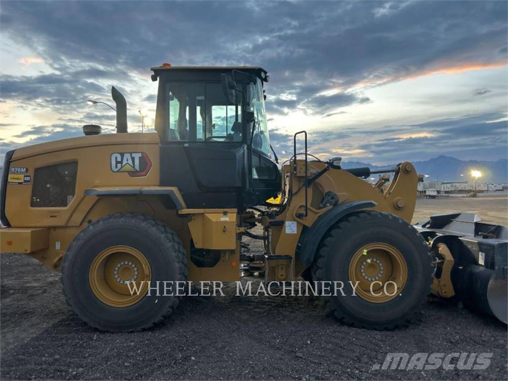 CAT 926M QC 3V Radlader