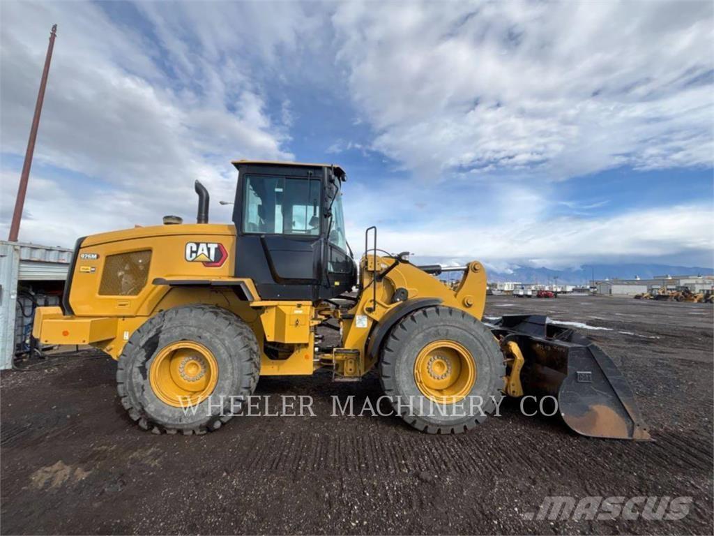 CAT 926M QC 3V Radlader