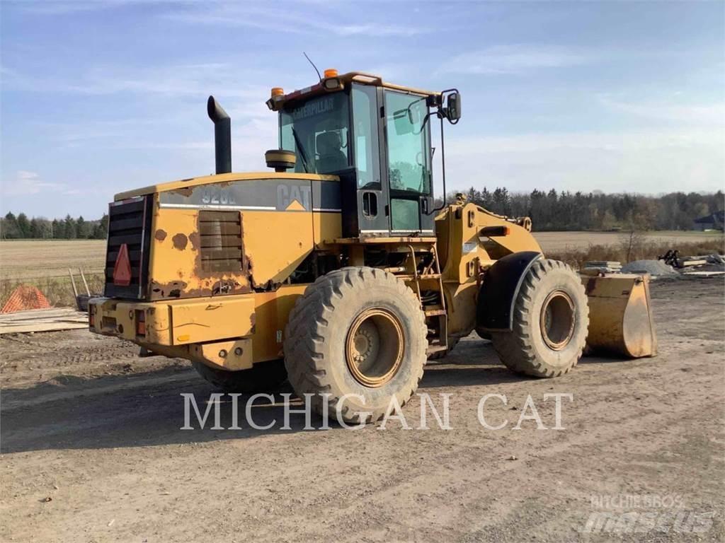 CAT 928G Radlader
