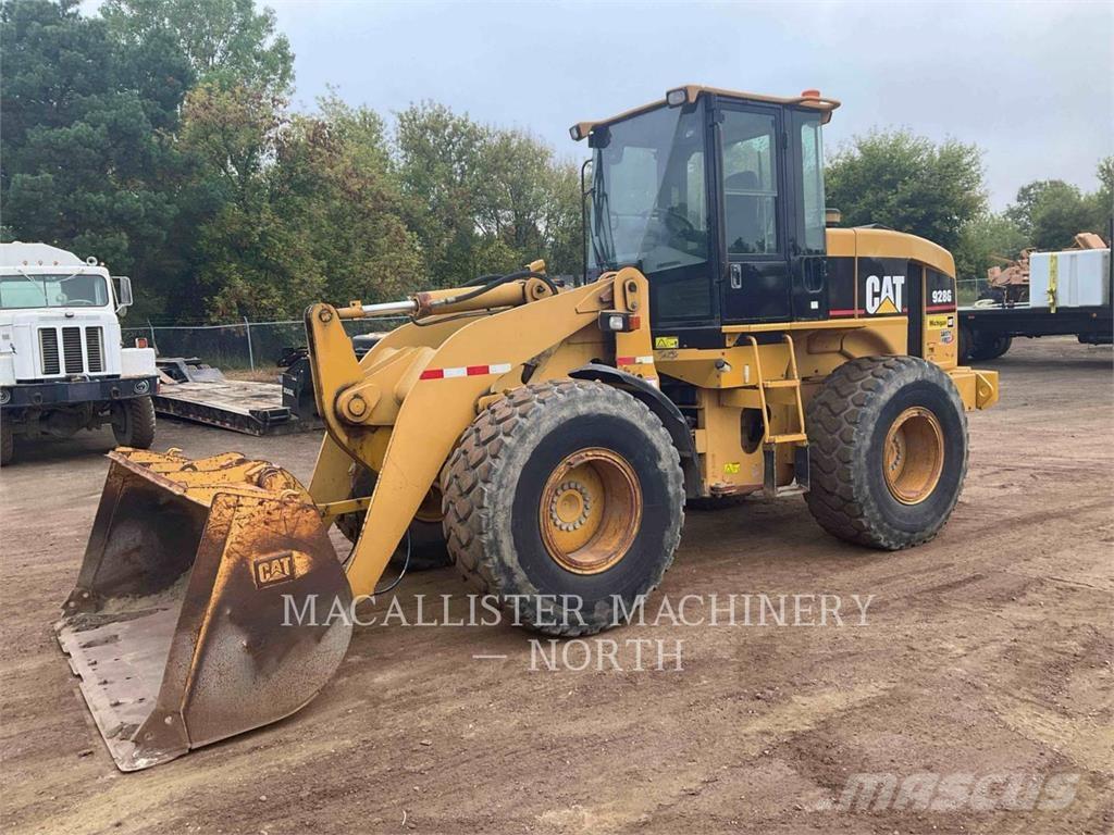 CAT 928GZ Radlader