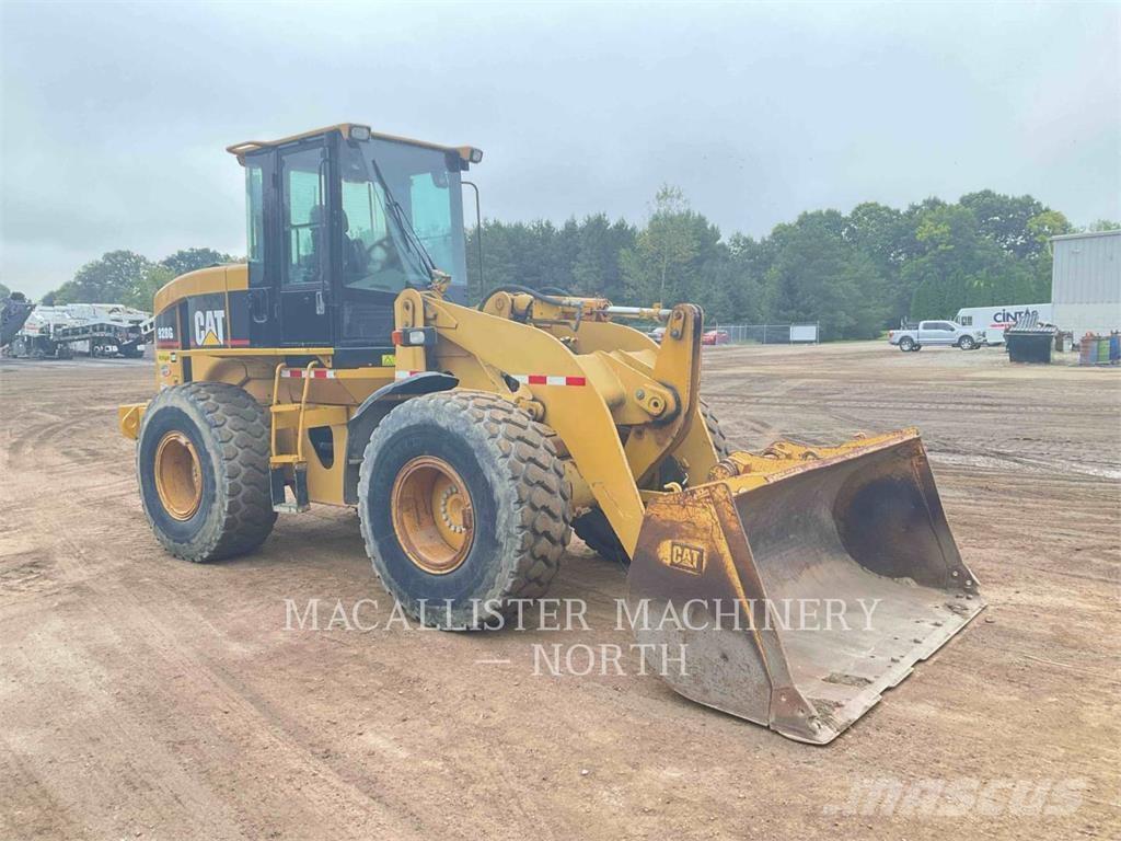 CAT 928GZ Radlader