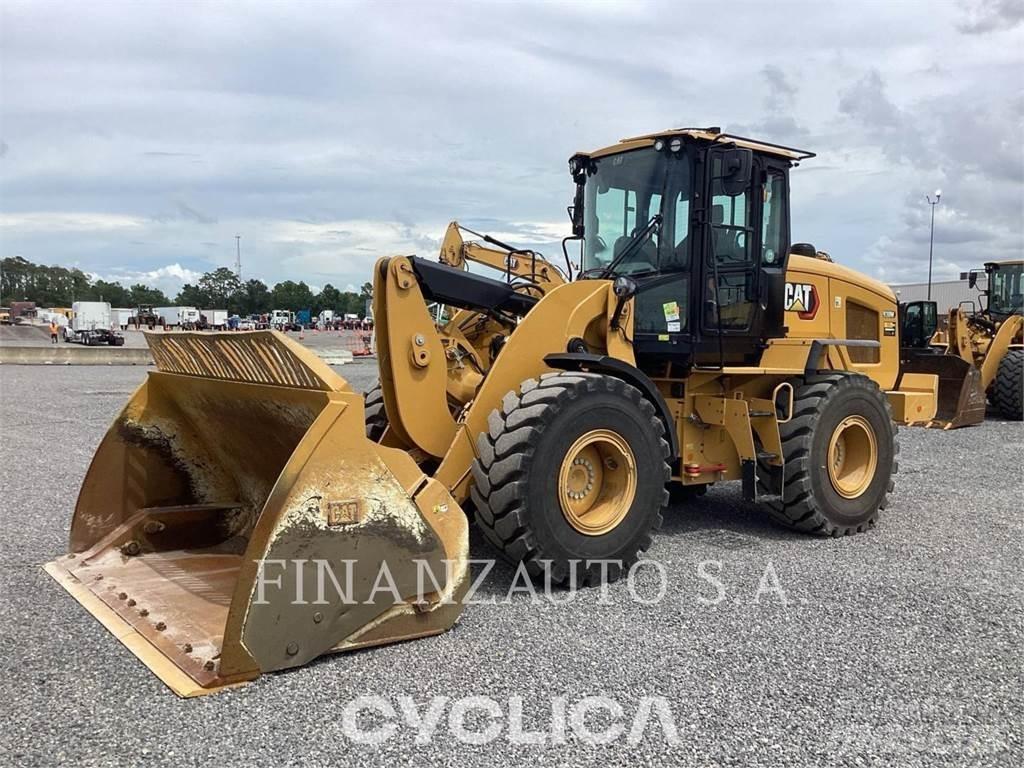 CAT 930 Radlader