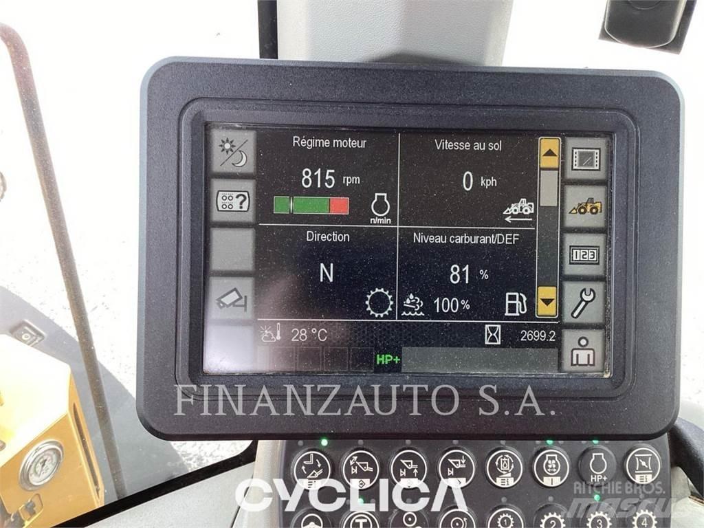 CAT 930 Radlader