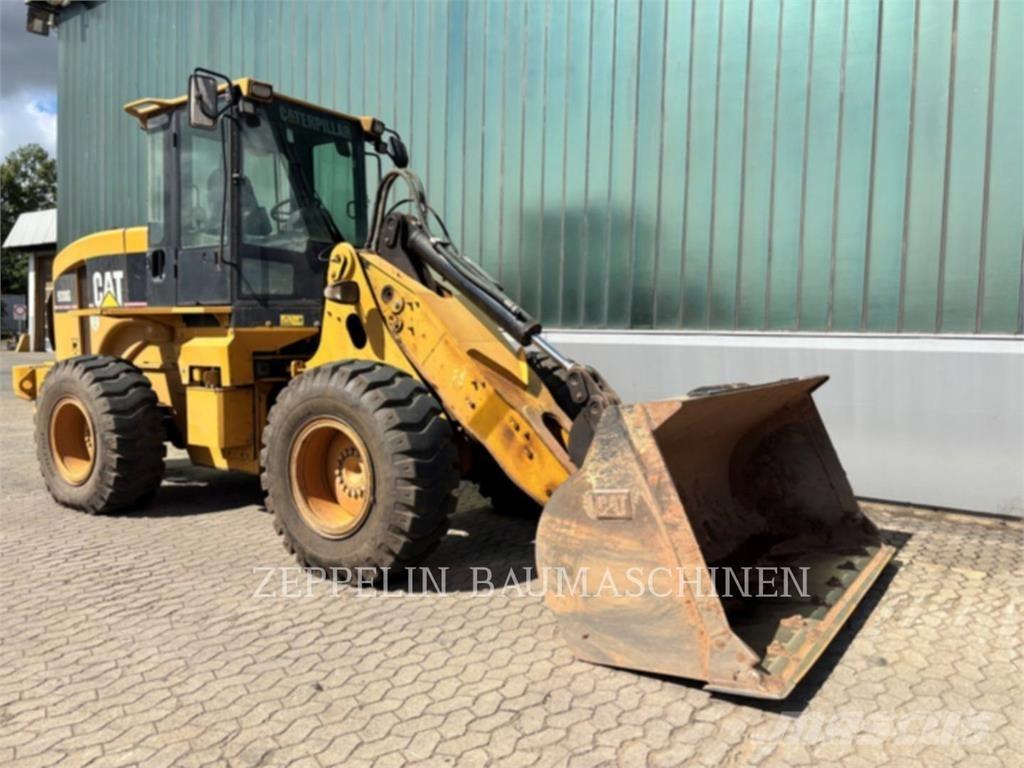 CAT 930G Radlader
