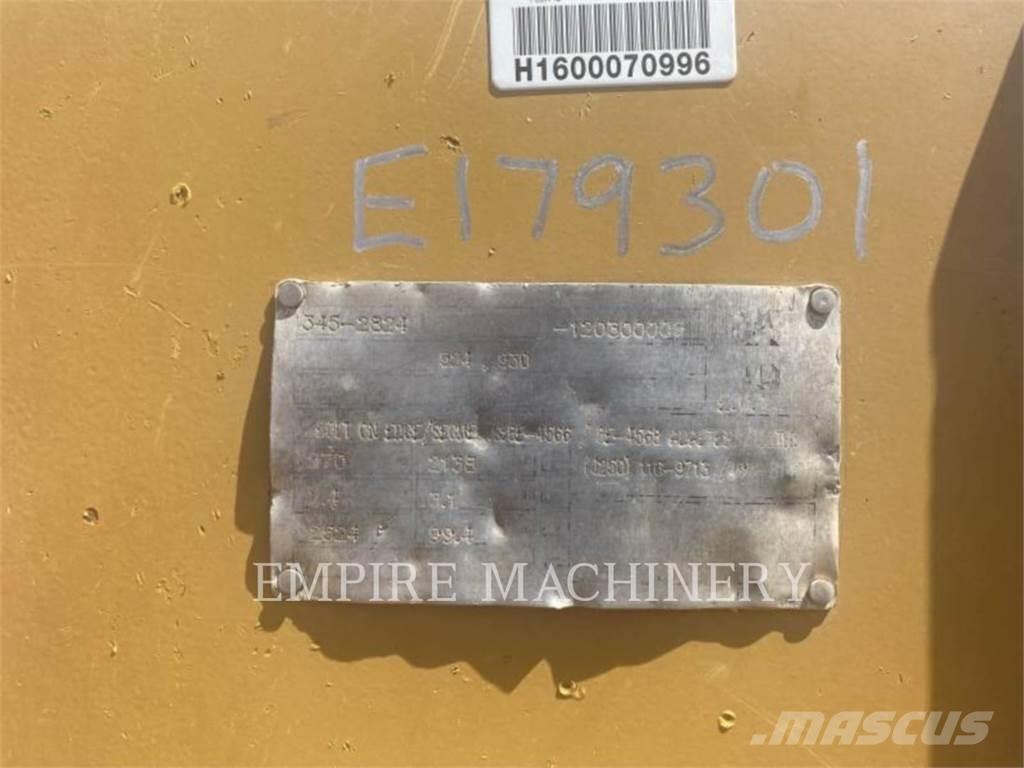 CAT 930K-BU Sonstige Baumaschinen