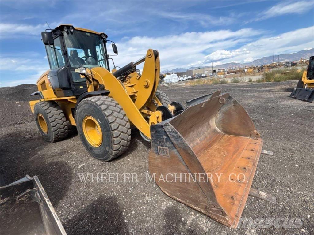 CAT 930K QCF Radlader