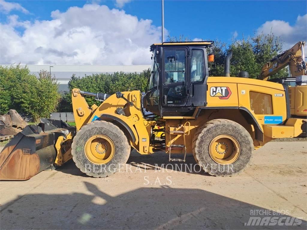 CAT 930M Radlader