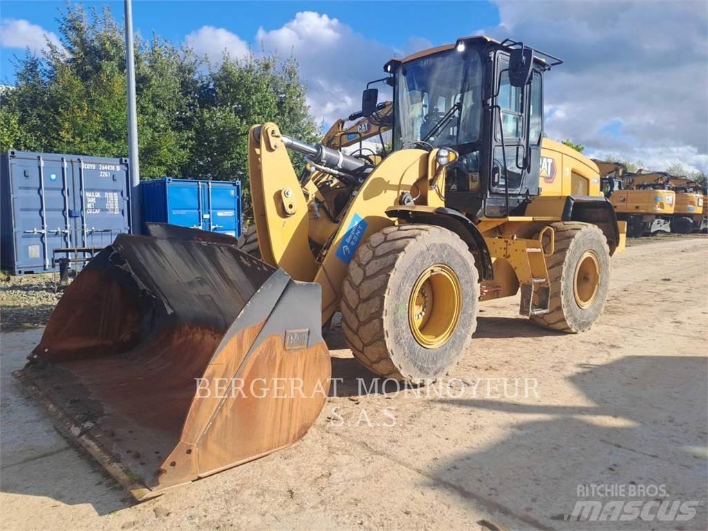 CAT 930M Radlader