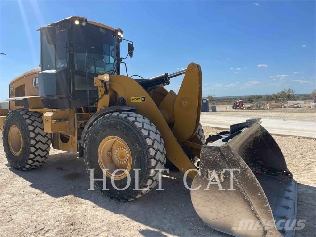 CAT 930M Radlader