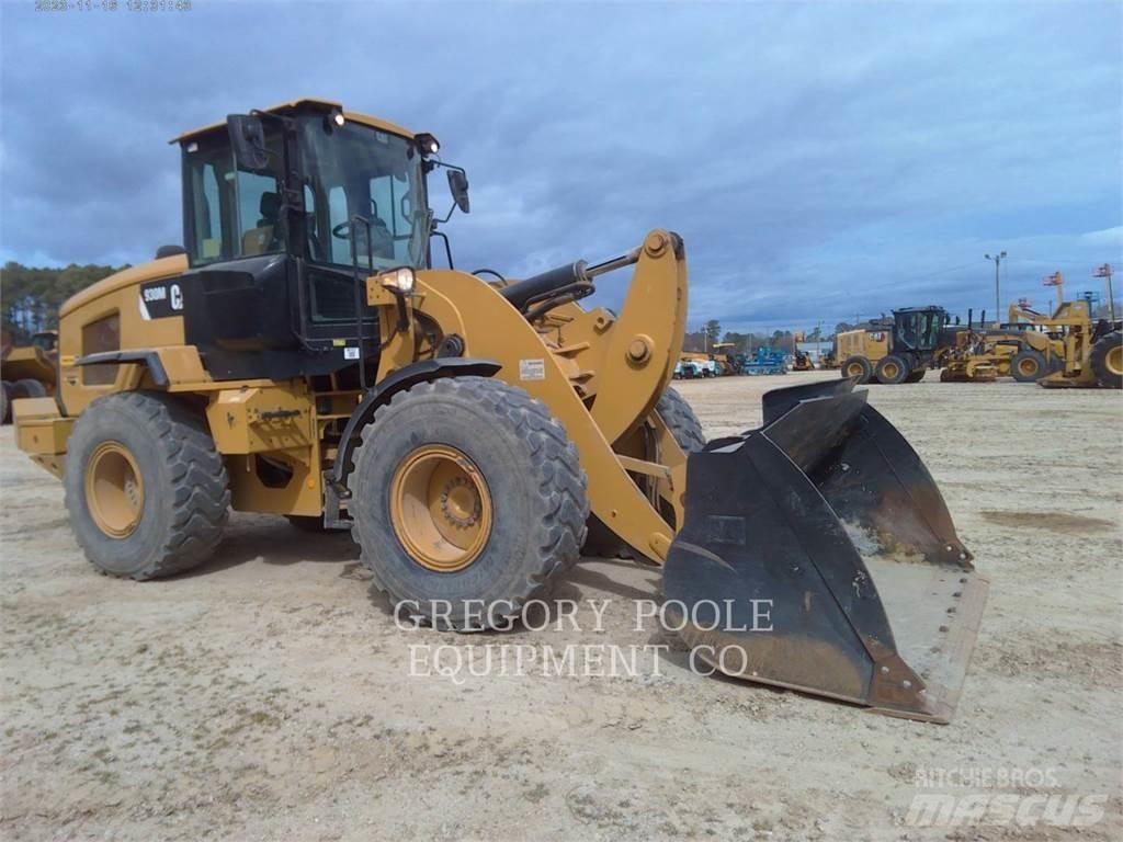 CAT 930M Radlader