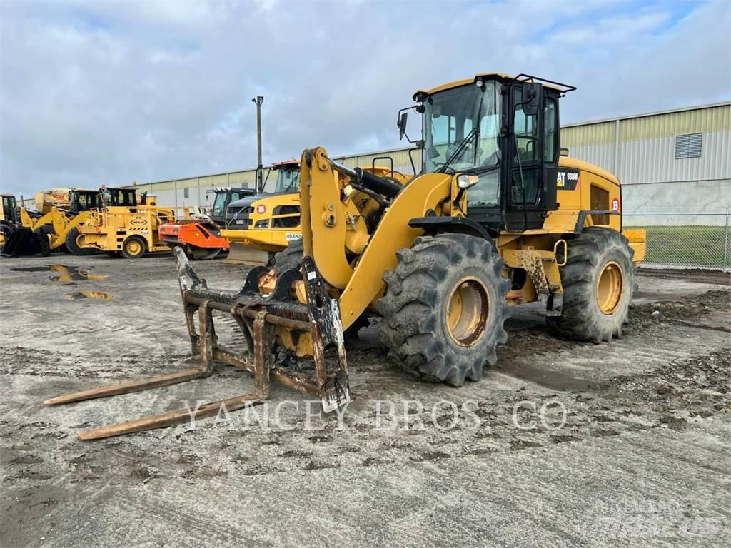 CAT 930M Radlader