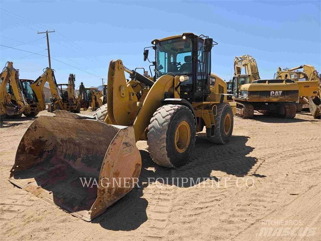 CAT 930M Radlader