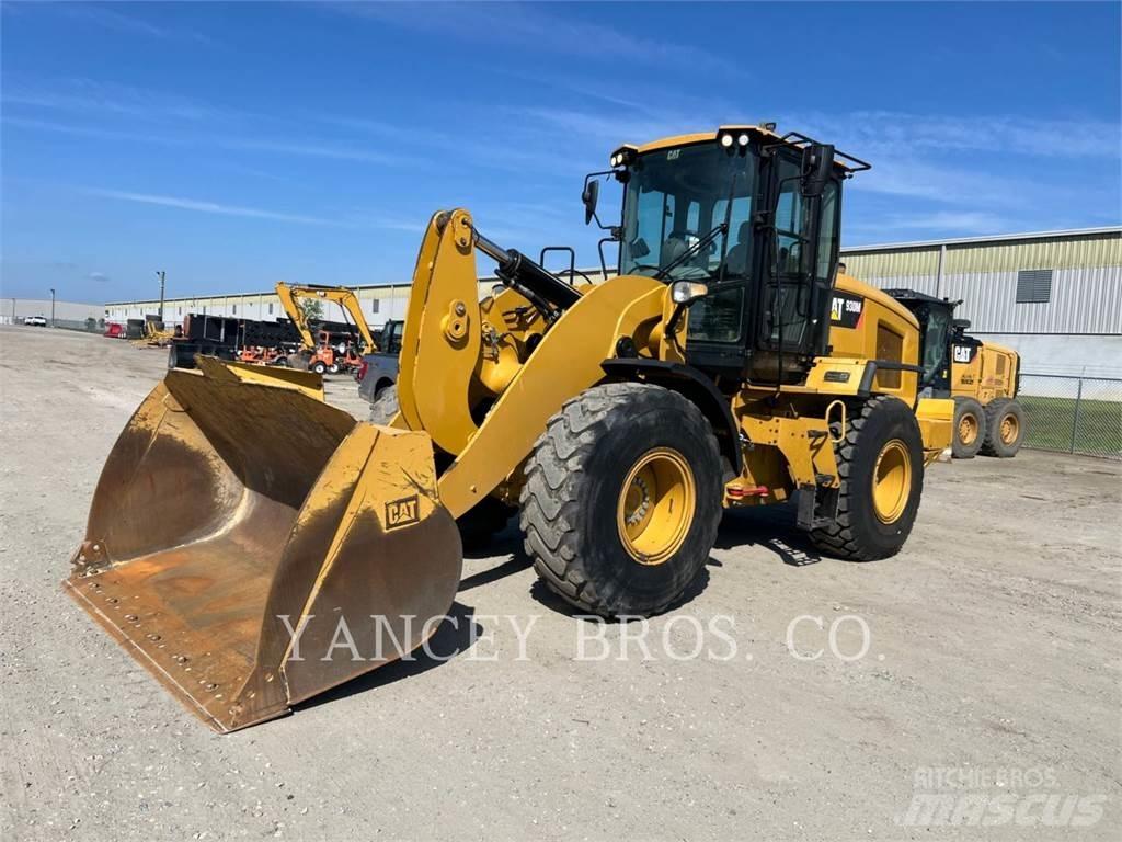 CAT 930M Radlader
