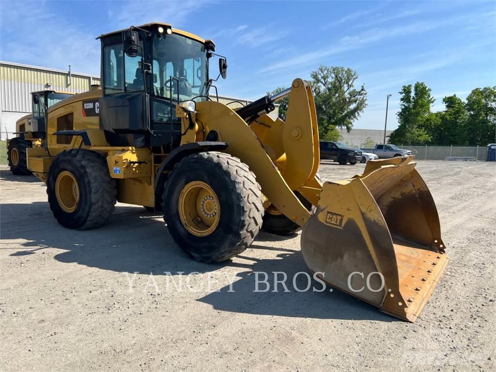 CAT 930M Radlader