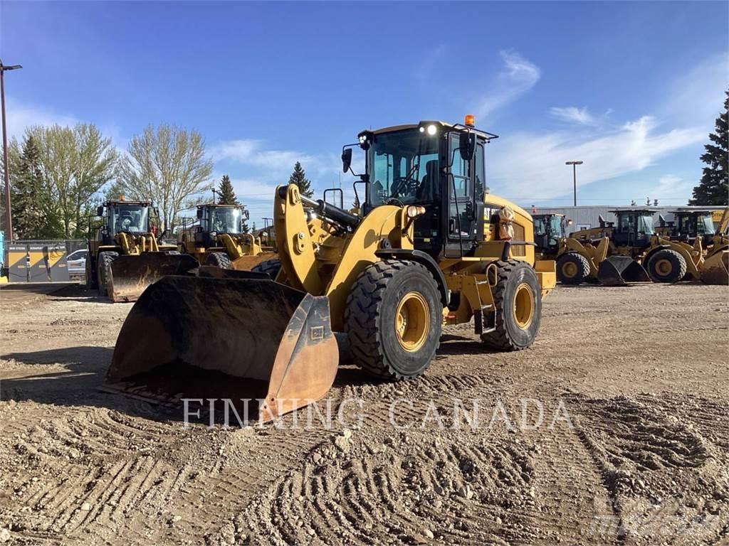 CAT 930M Radlader