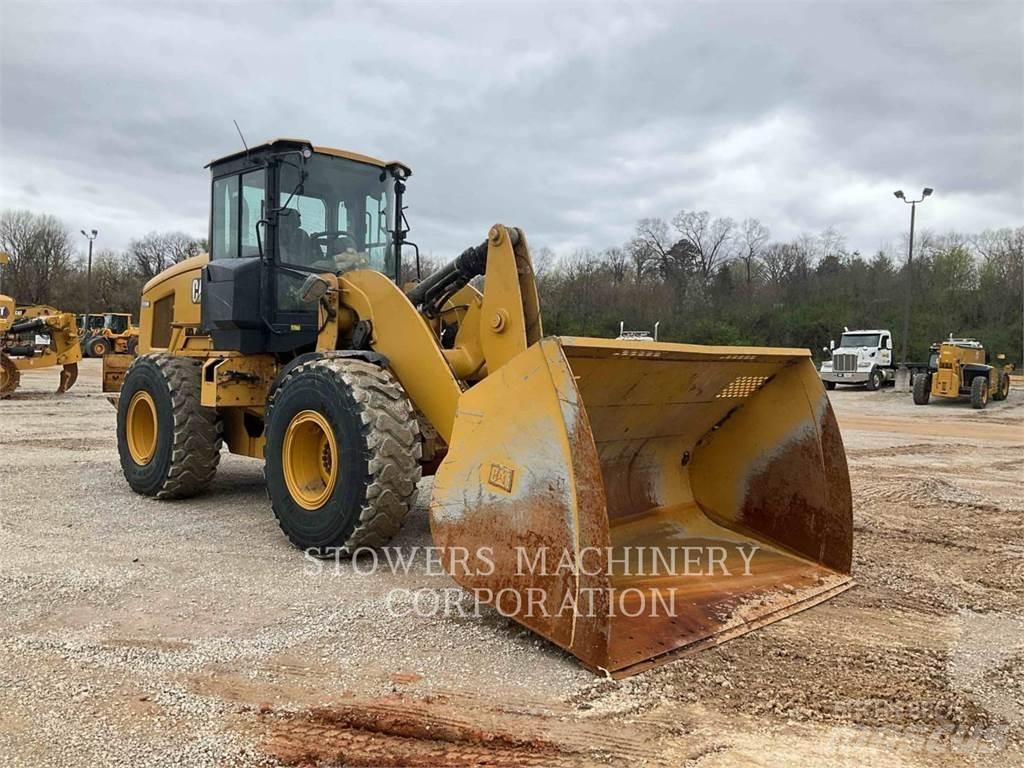 CAT 930M Radlader