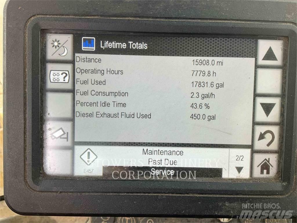 CAT 930M Radlader