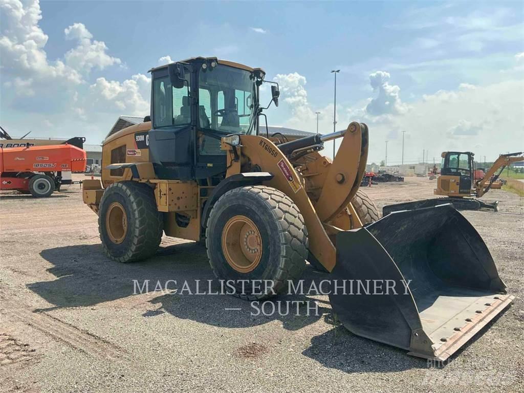 CAT 930M Radlader