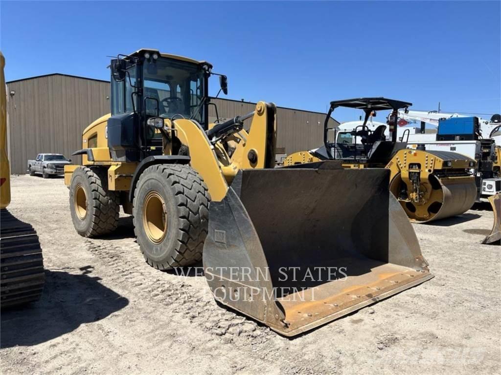 CAT 930M Radlader
