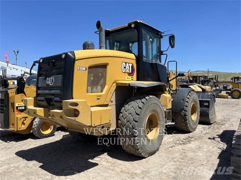 CAT 930M Radlader