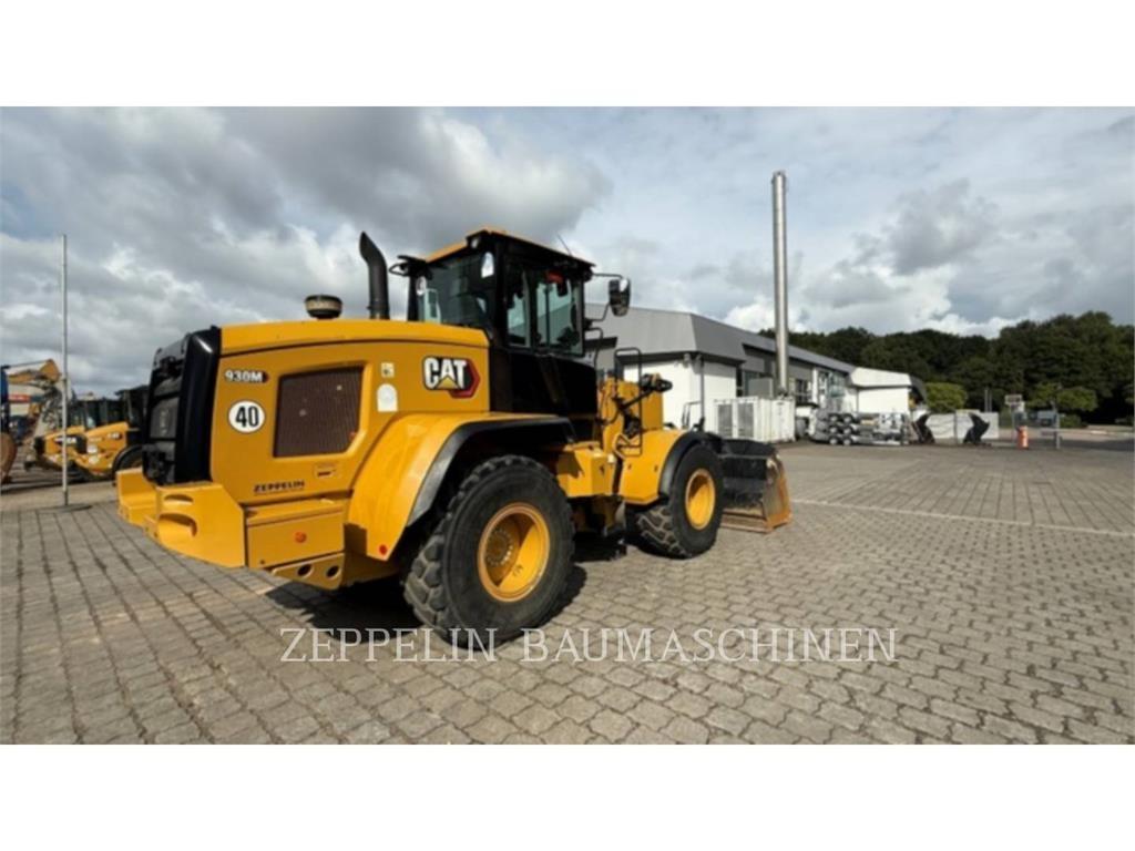 CAT 930M Radlader