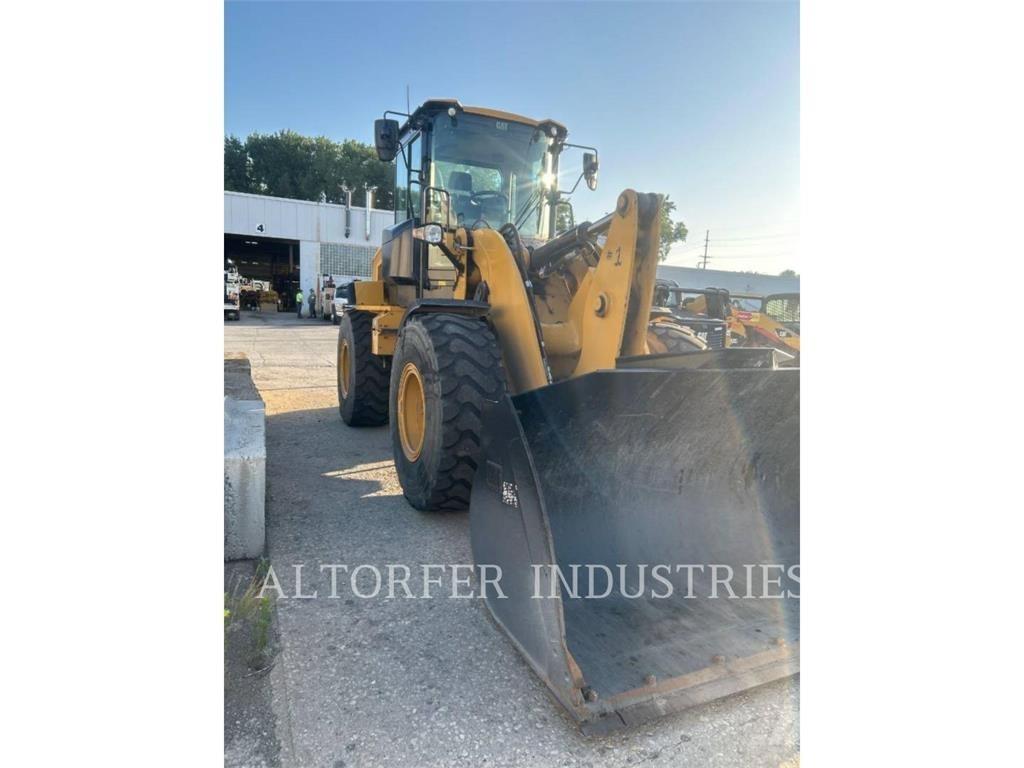 CAT 930M Radlader