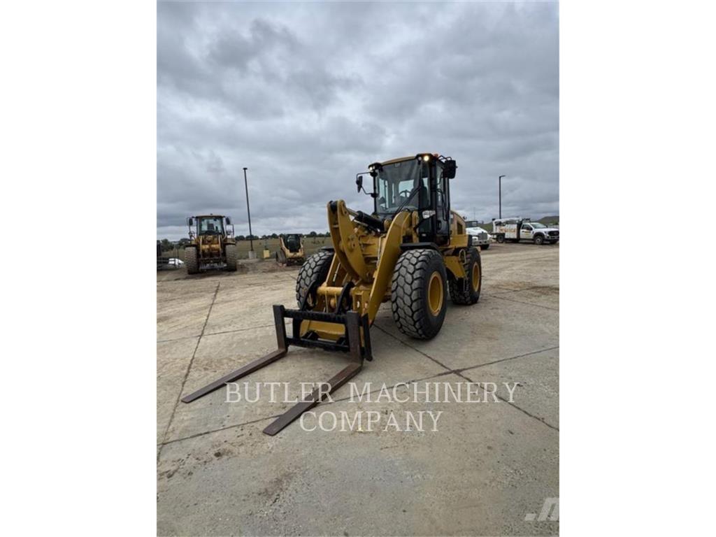 CAT 930M Radlader