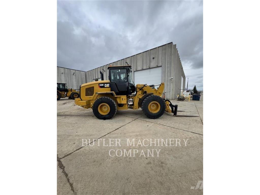 CAT 930M Radlader