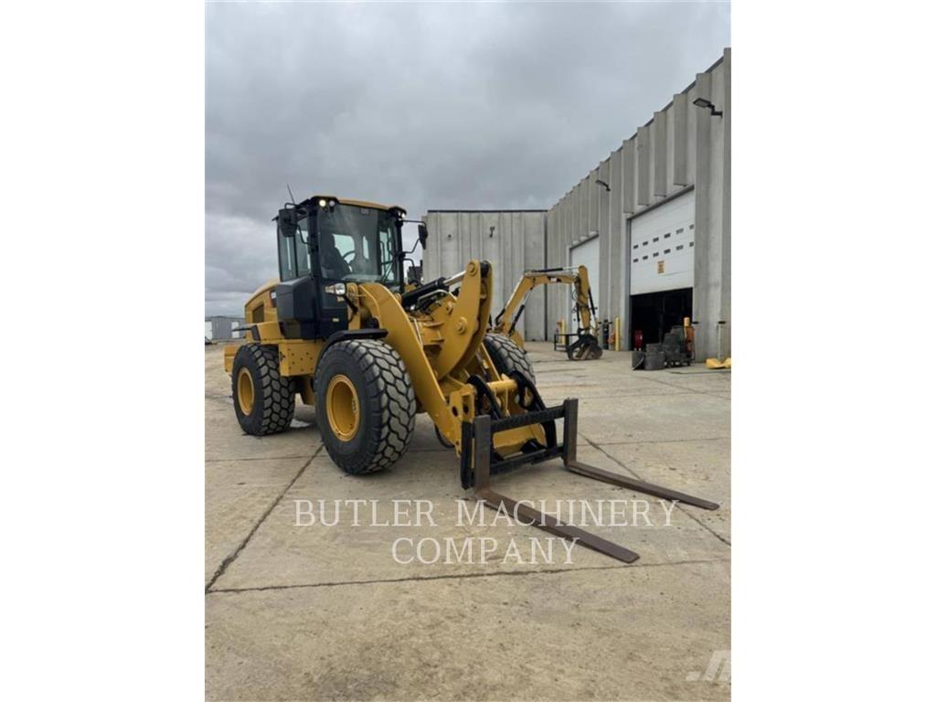 CAT 930M Radlader