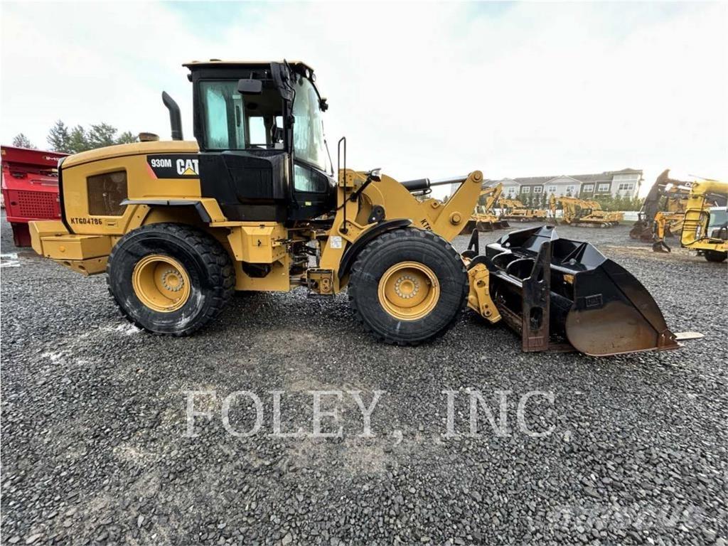 CAT 930M Radlader
