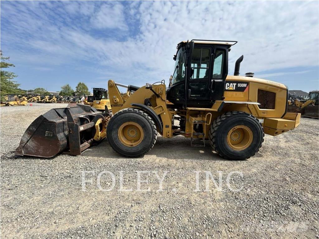 CAT 930M Radlader