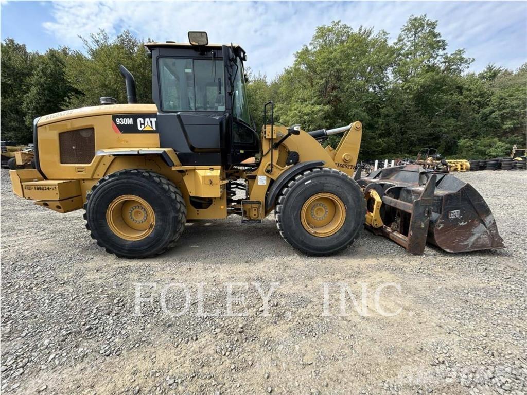 CAT 930M Radlader