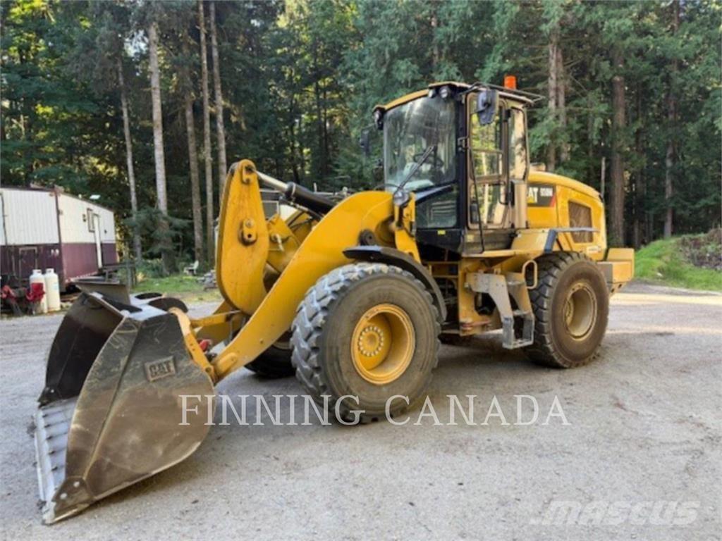 CAT 930M Radlader