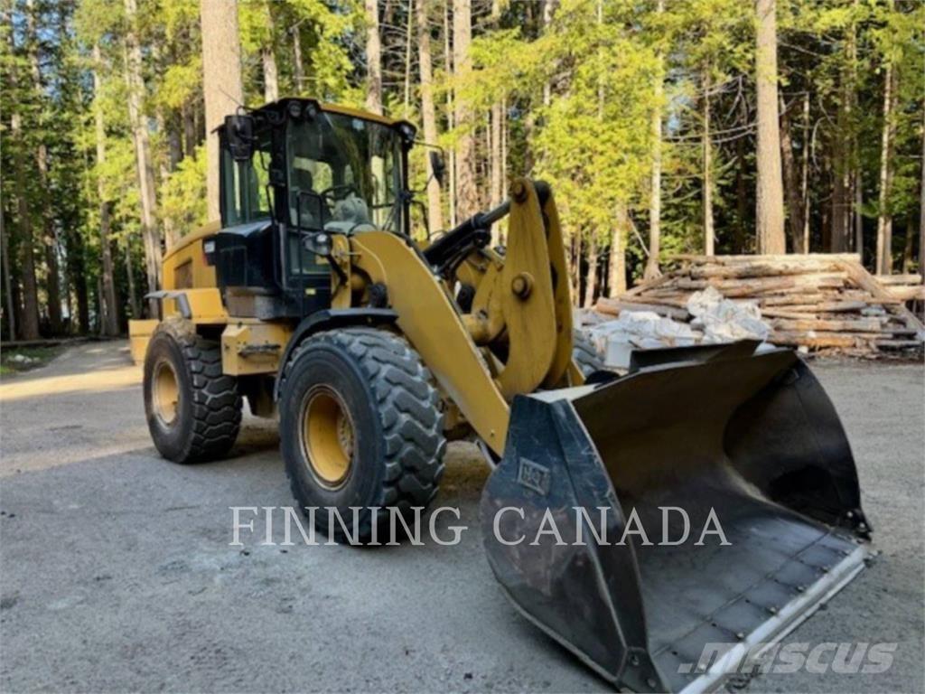CAT 930M Radlader