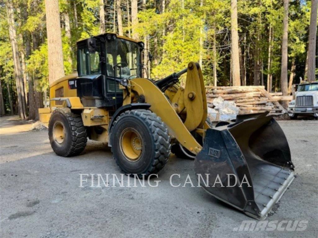 CAT 930M Radlader