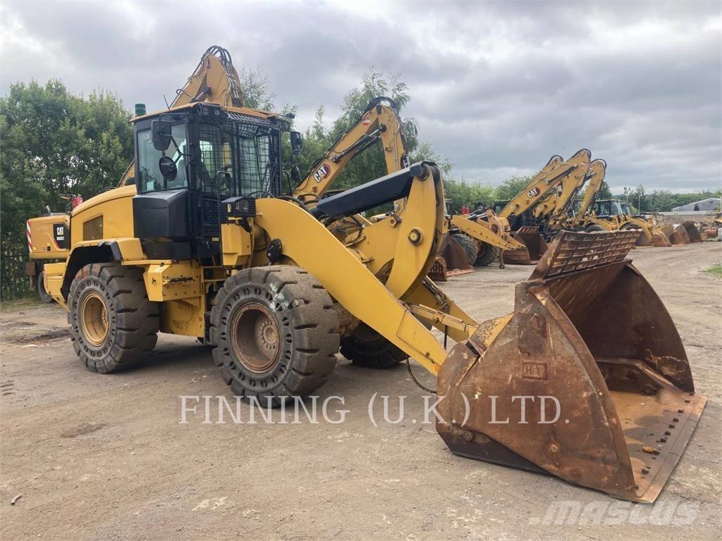 CAT 930M Radlader