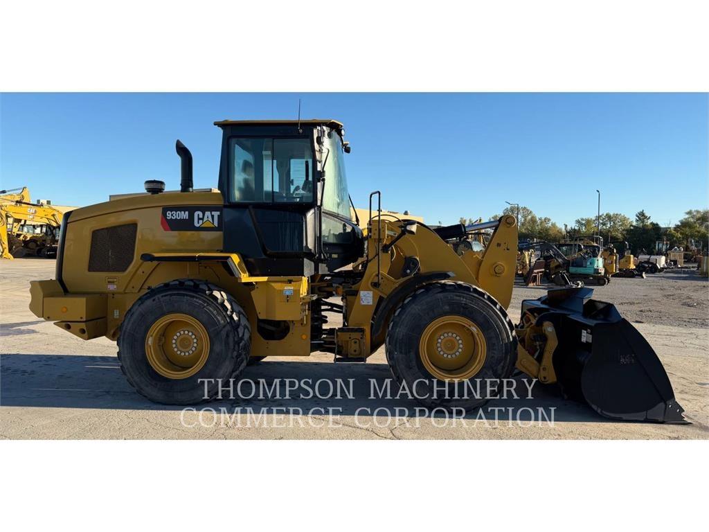 CAT 930M Radlader
