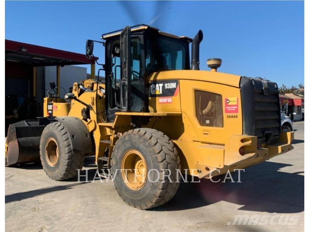 CAT 930M Radlader