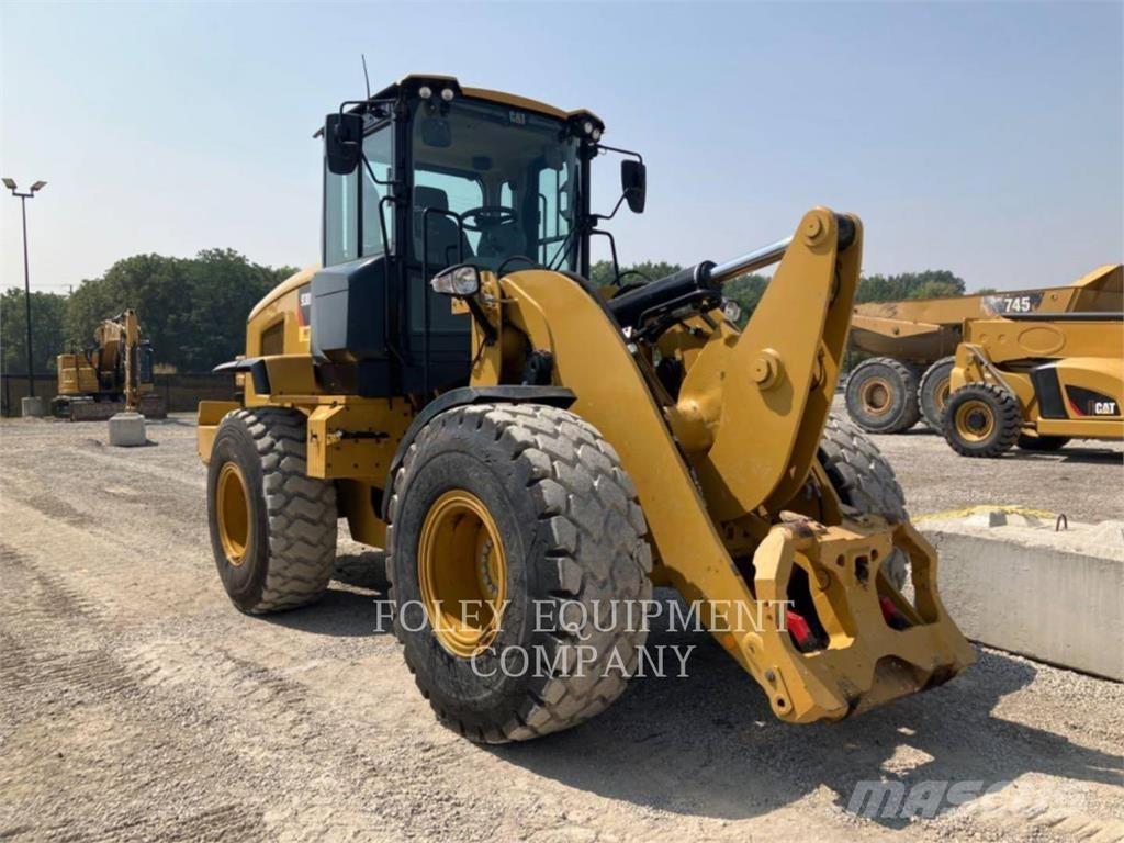 CAT 930M Radlader