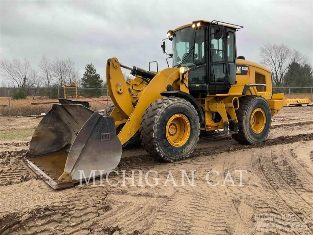 CAT 930M 3RQ Radlader
