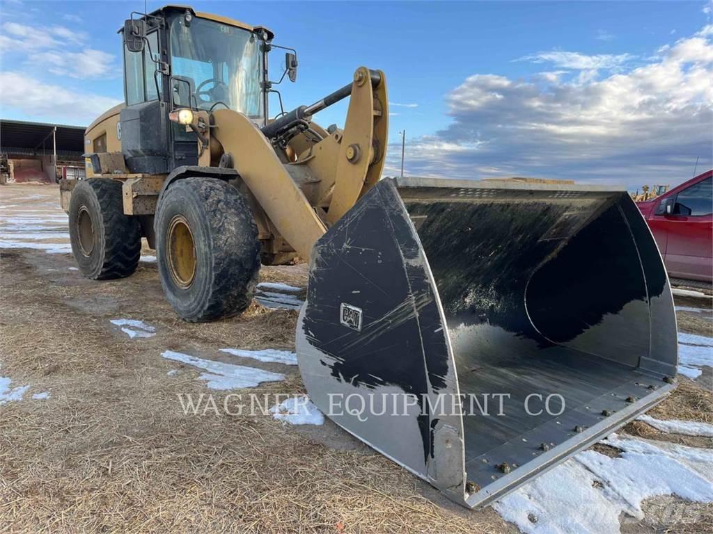 CAT 930M AG HL Radlader