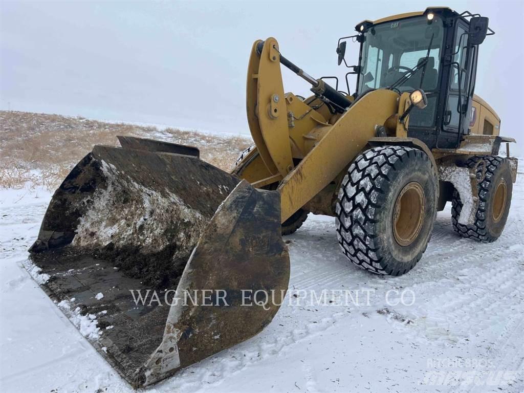 CAT 930M AG HL Radlader