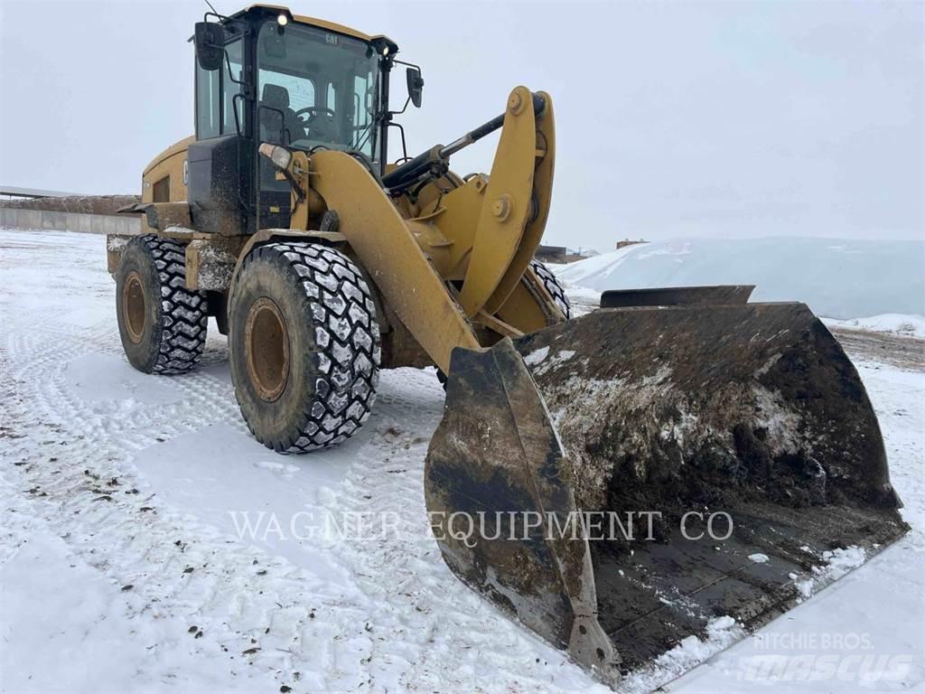 CAT 930M AG HL Radlader