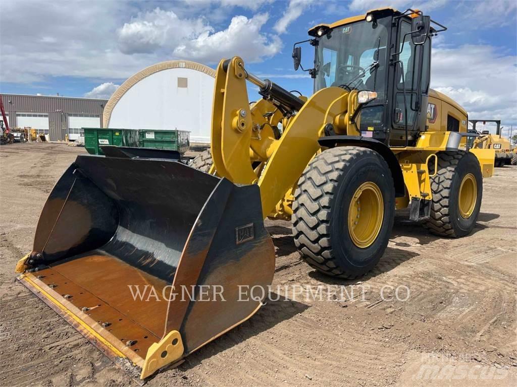 CAT 938 Radlader