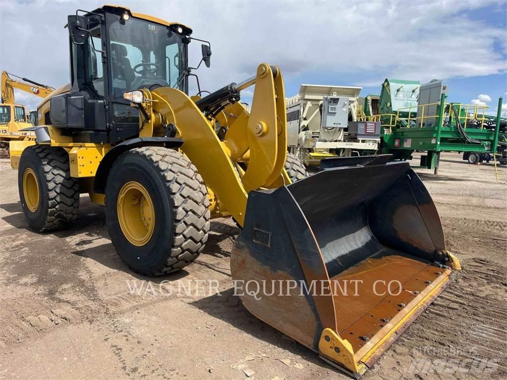 CAT 938 Radlader