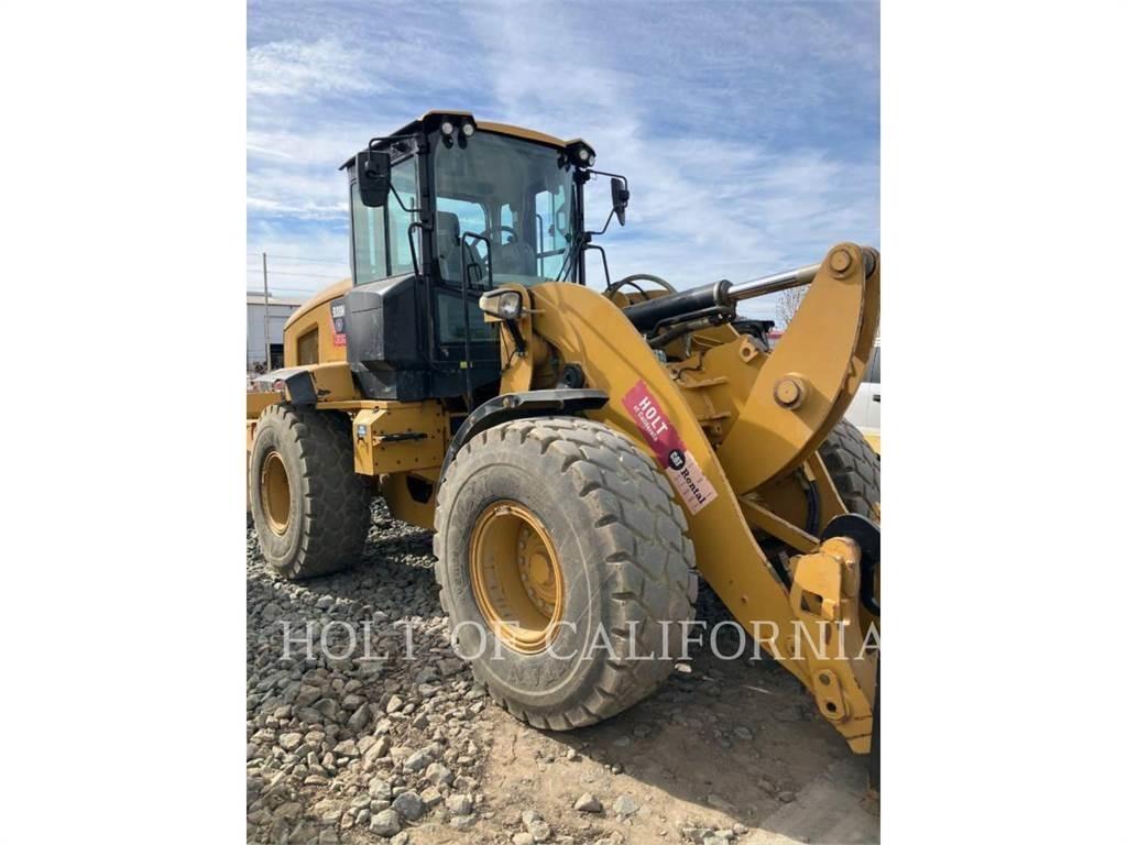 CAT 938 Radlader